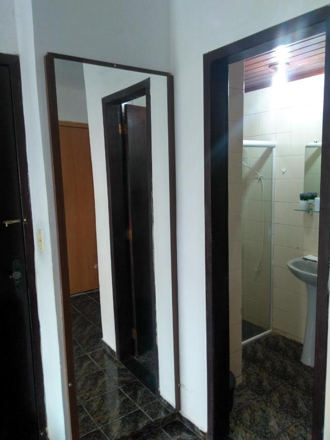 Mineiro Suites アハイアウ・ド・カボ エクステリア 写真